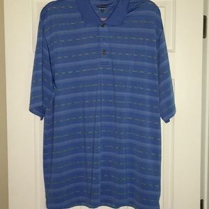 Mens XL Pebble Beach Golf Shirt